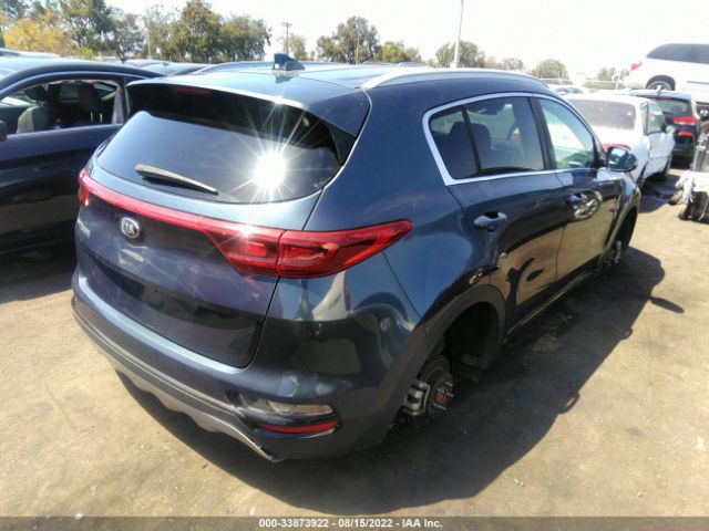KNDP63AC6L7772859 KIA SPORTAGE S