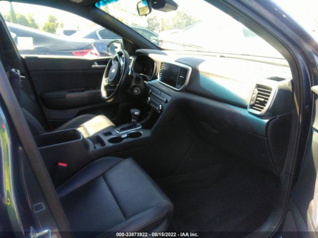 KNDP63AC6L7772859 KIA SPORTAGE S