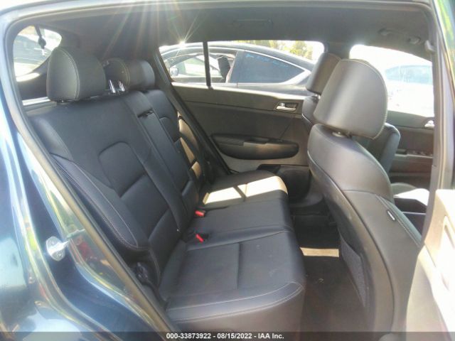 KNDP63AC6L7772859 KIA SPORTAGE S
