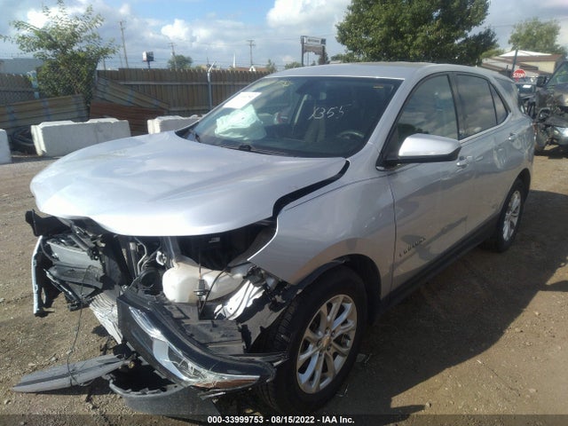 Chevrolet EQUINOX LT 2018 2GNAXJEV9J6241355 Image 2