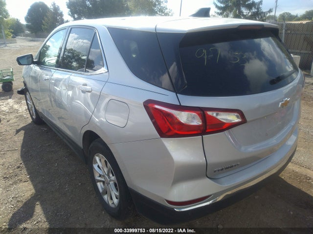 Chevrolet EQUINOX LT 2018 2GNAXJEV9J6241355 Image 4