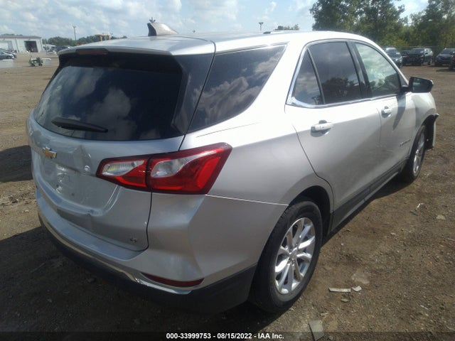 Chevrolet EQUINOX LT 2018 2GNAXJEV9J6241355 Image 5
