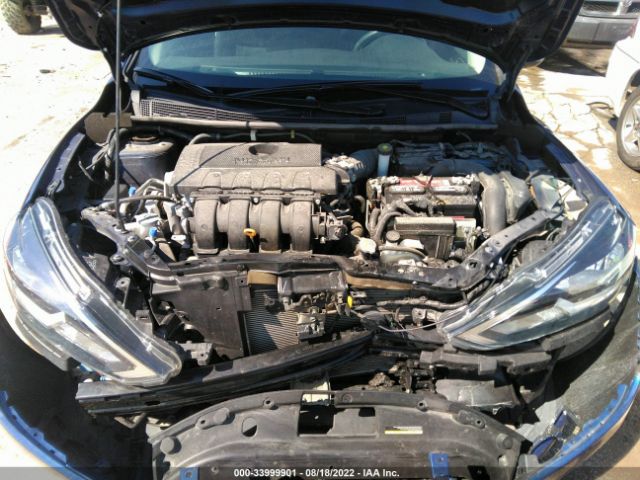 3N1AB7AP8JY265567 Nissan SENTRA SV