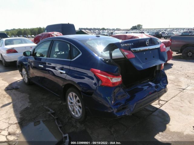 3N1AB7AP8JY265567 Nissan SENTRA SV