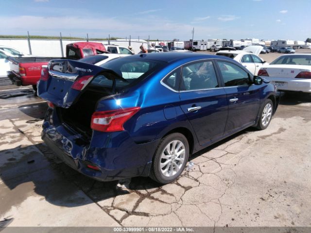 3N1AB7AP8JY265567 Nissan SENTRA SV
