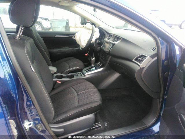 3N1AB7AP8JY265567 Nissan SENTRA SV