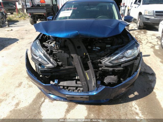 3N1AB7AP8JY265567 Nissan SENTRA SV