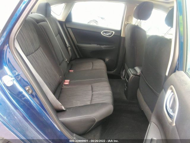 3N1AB7AP8JY265567 Nissan SENTRA SV