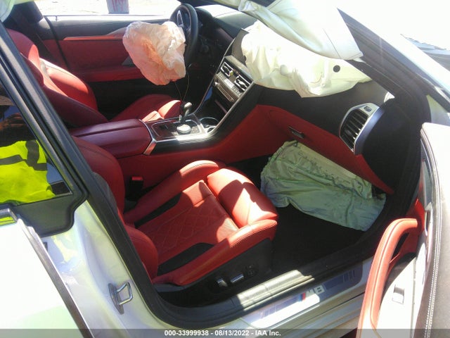 2020 BMW M8, VIN: WBSGV0C03LCE15288