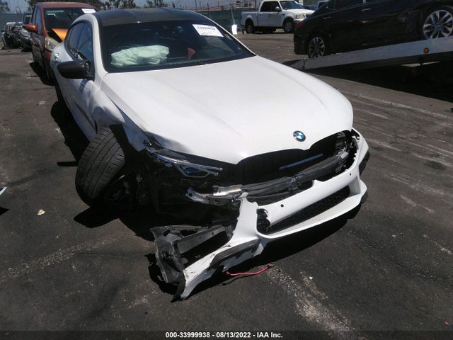 2020 BMW M8, VIN: WBSGV0C03LCE15288