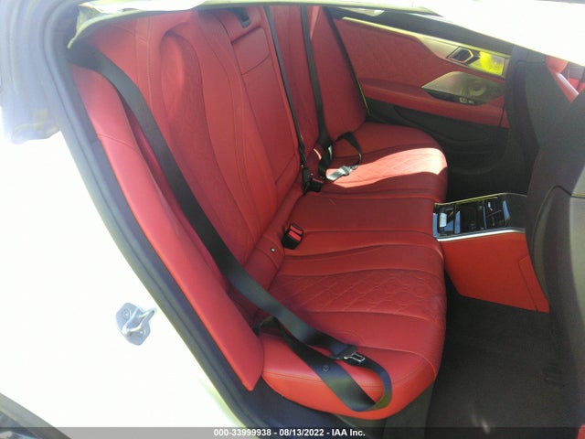 2020 BMW M8, VIN: WBSGV0C03LCE15288