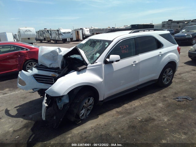 Chevrolet EQUINOX LT 2017 2GNALCEK9H6190835 Image 2