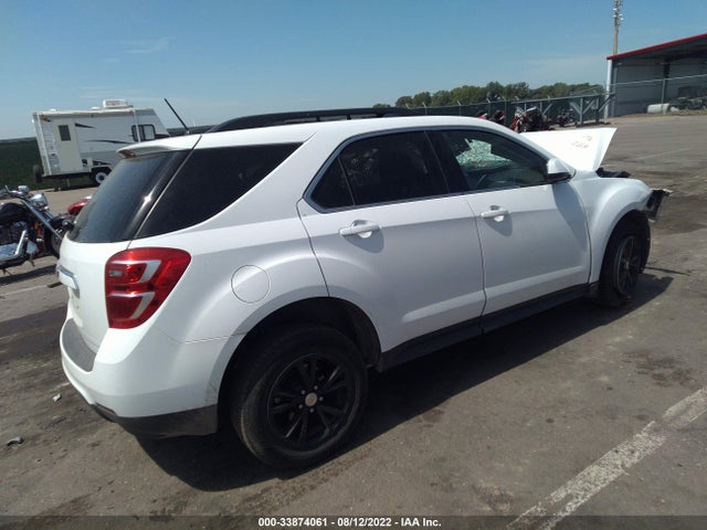 Chevrolet EQUINOX LT 2017 2GNALCEK9H6190835 Image 4