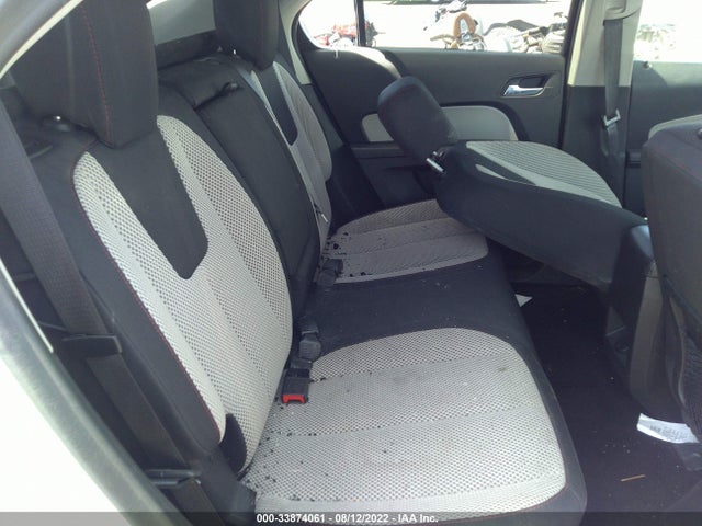 Chevrolet EQUINOX LT 2017 2GNALCEK9H6190835 Image 8