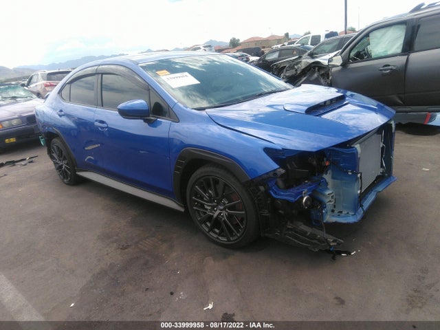 2022 Subaru WRX, VIN: JF1VBAF64N9004952
