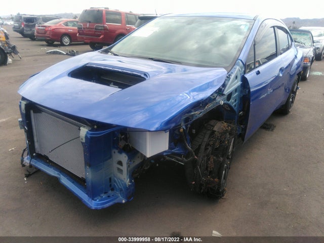 2022 Subaru WRX, VIN: JF1VBAF64N9004952