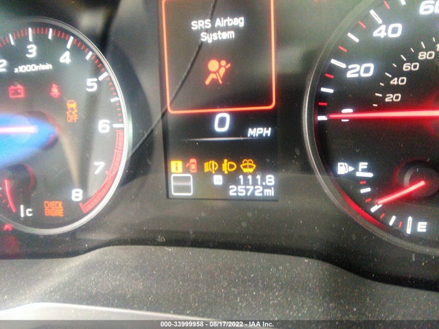 2022 Subaru WRX, VIN: JF1VBAF64N9004952