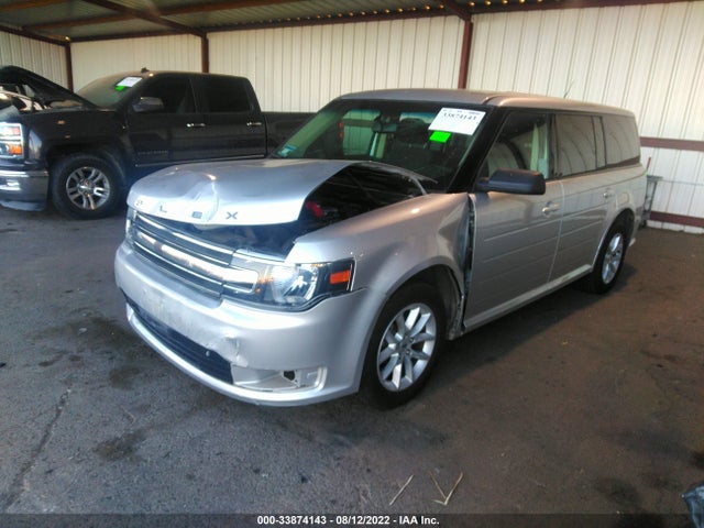 2018 Ford Flex, VIN: 2FMGK5B84JBA22460