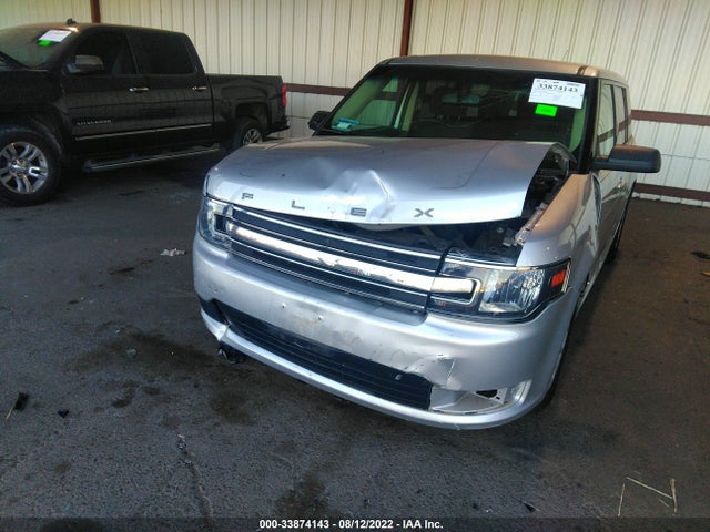 2018 Ford Flex, VIN: 2FMGK5B84JBA22460