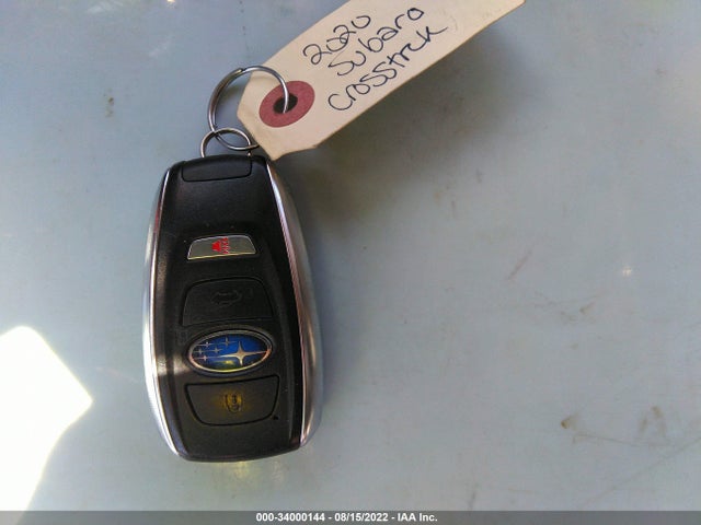 2020 Subaru Crosstrek, VIN: JF2GTAEC8L8256425