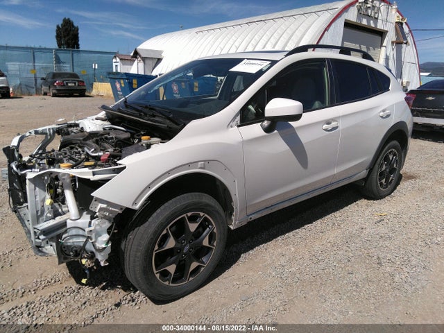 2020 Subaru Crosstrek, VIN: JF2GTAEC8L8256425