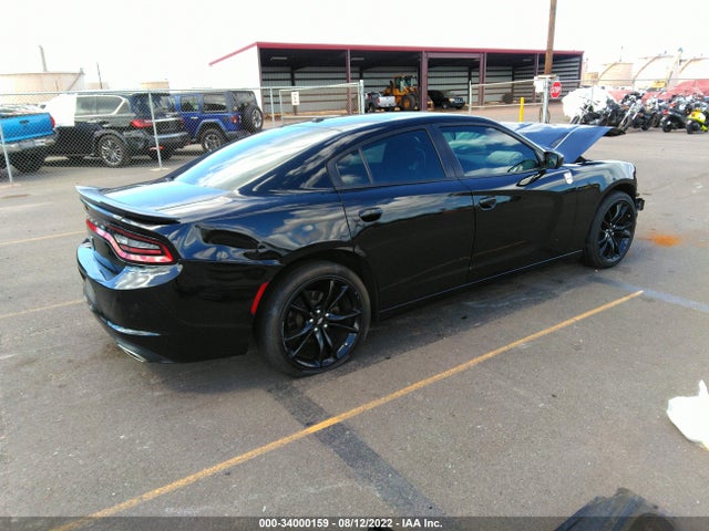 Dodge Charger Sxt Rwd 2018 2C3CDXBG9JH261231 Image 4