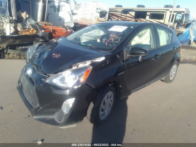 JTDKDTB35G1116952 Toyota Prius C One