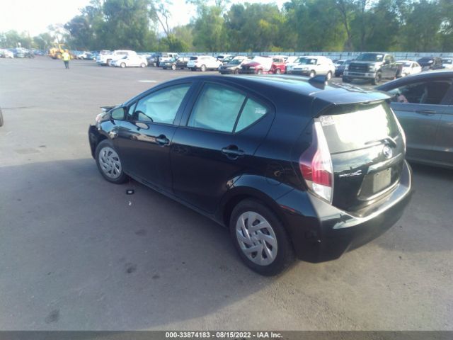 JTDKDTB35G1116952 Toyota Prius C One
