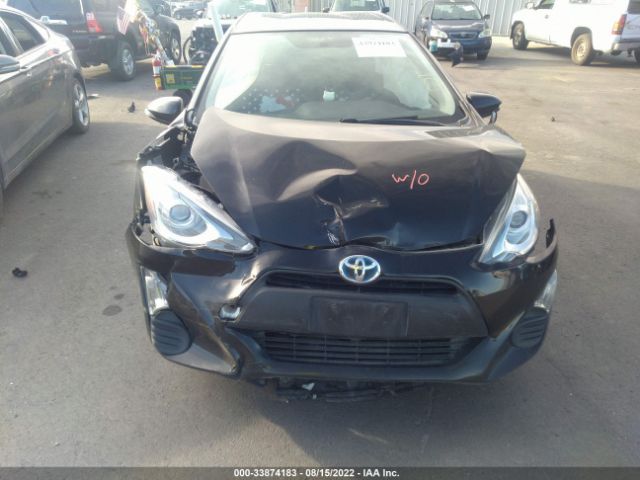 JTDKDTB35G1116952 Toyota Prius C One