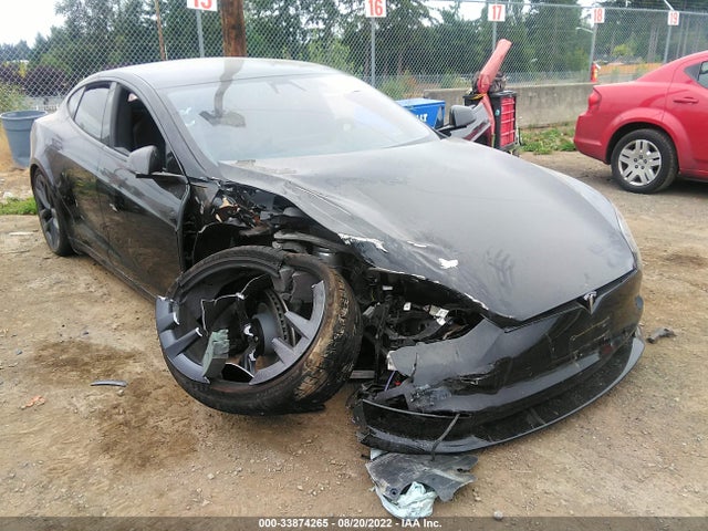 Tesla MODEL S 2022 5YJSA1E50NF474863 Image 6
