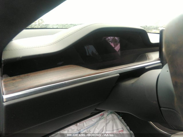 Tesla MODEL S 2022 5YJSA1E50NF474863 Image 7
