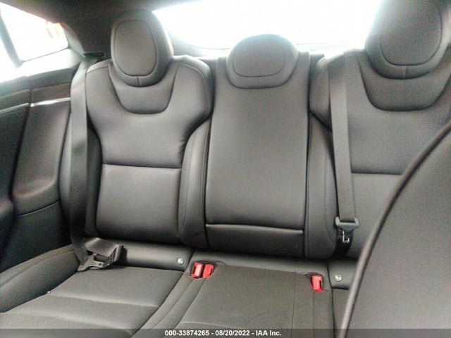 Tesla MODEL S 2022 5YJSA1E50NF474863 Image 8