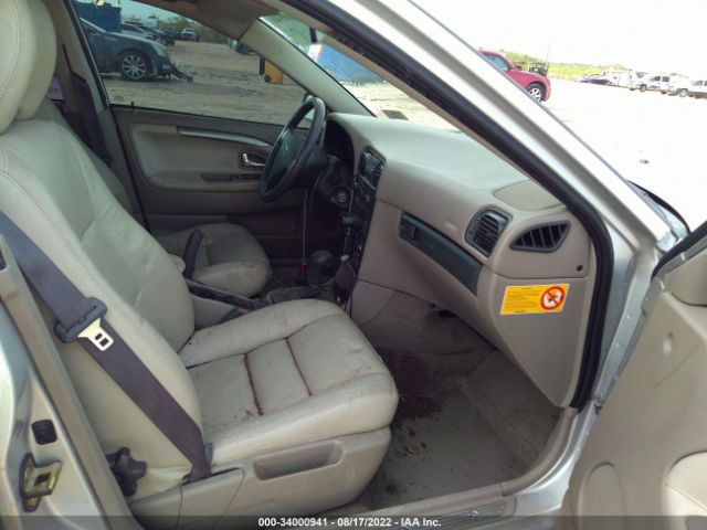 YV1VW27584F034170 Volvo V40