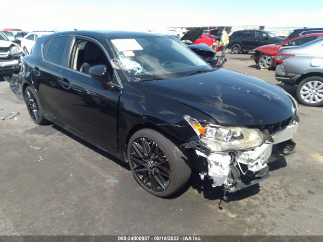 2015 Lexus CT, VIN: JTHKD5BH9F2245856
