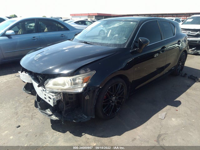 2015 Lexus CT, VIN: JTHKD5BH9F2245856