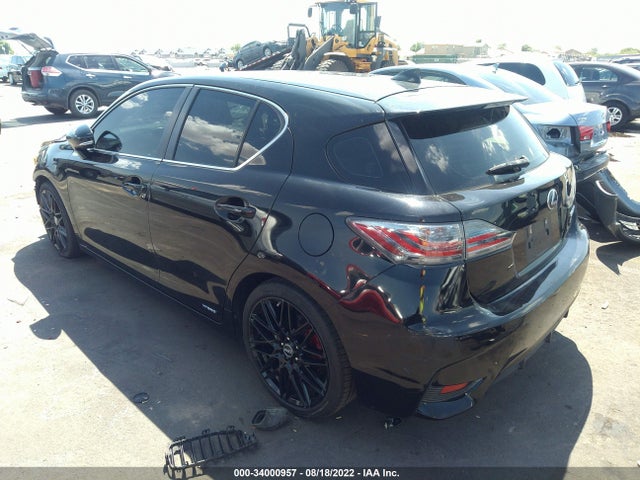 2015 Lexus CT, VIN: JTHKD5BH9F2245856