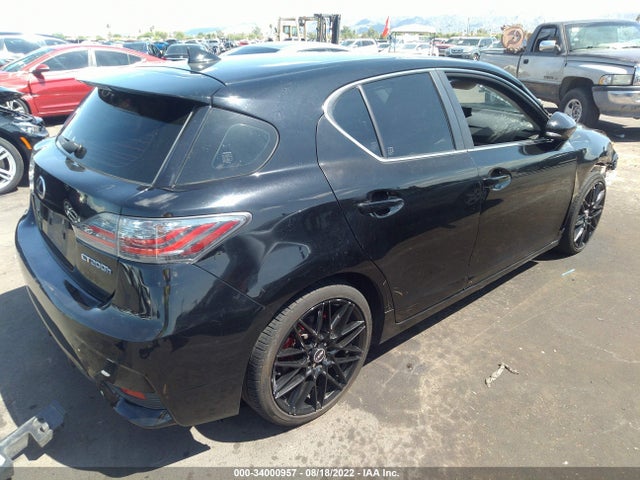 2015 Lexus CT, VIN: JTHKD5BH9F2245856