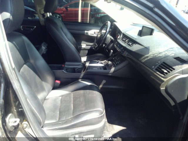 2015 Lexus CT, VIN: JTHKD5BH9F2245856