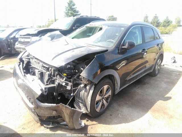 2021 Kia Niro, VIN: KNDCB3LC5M5471455