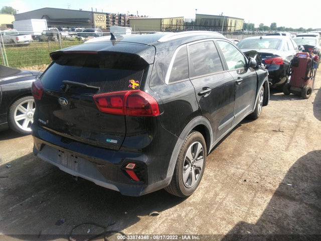 2021 Kia Niro, VIN: KNDCB3LC5M5471455