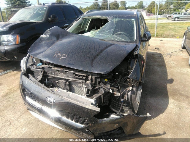 2021 Kia Niro, VIN: KNDCB3LC5M5471455