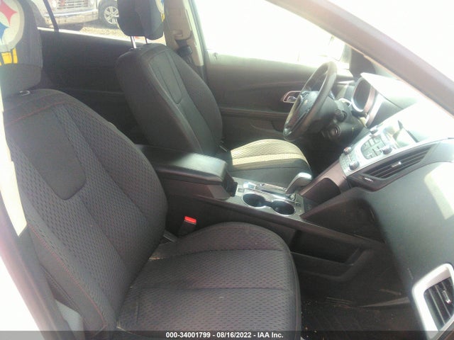 2013 CHEVROLET EQUINOX LS VIN: 2GNALBEK1D6383873