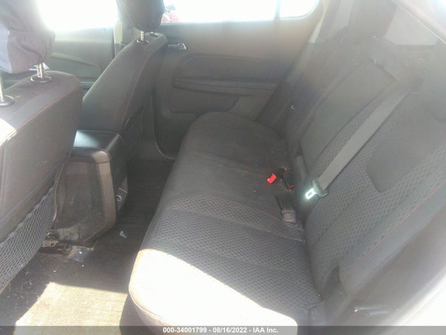 2013 CHEVROLET EQUINOX LS VIN: 2GNALBEK1D6383873