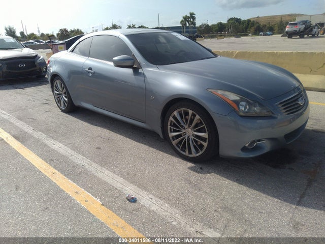 2015 Infiniti Q60, VIN: JN1CV6FE8FM810842
