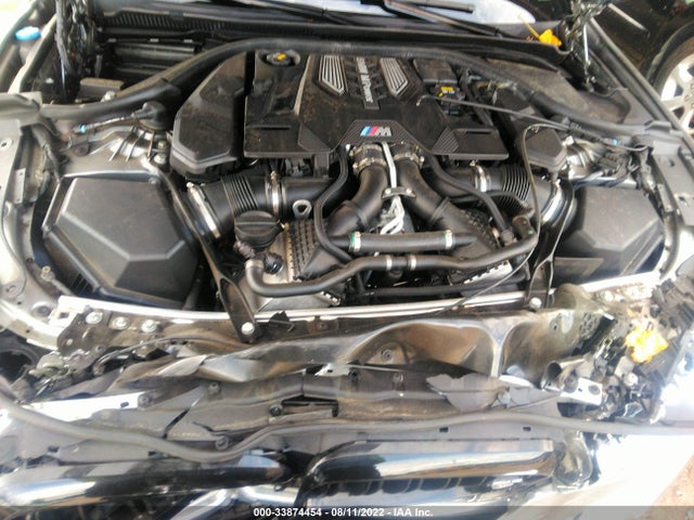 2019 BMW M5, VIN: WBSJF0C51KB284913