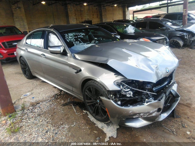 2019 BMW M5, VIN: WBSJF0C51KB284913