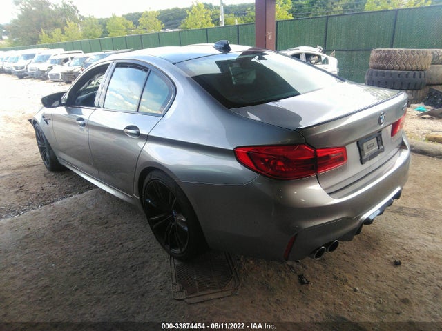 2019 BMW M5, VIN: WBSJF0C51KB284913