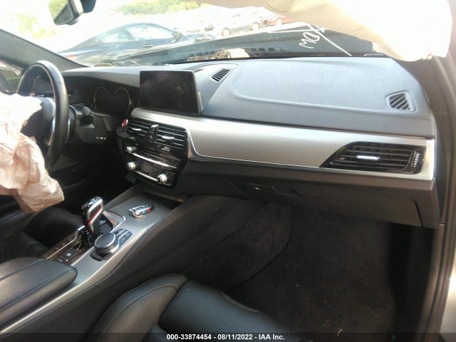 2019 BMW M5, VIN: WBSJF0C51KB284913