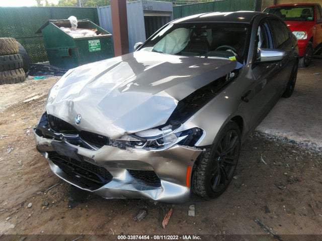 2019 BMW M5, VIN: WBSJF0C51KB284913
