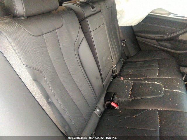 2019 BMW M5, VIN: WBSJF0C51KB284913
